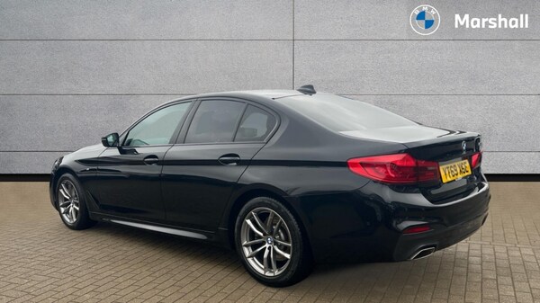 Used BMW 5 Series 2019 for sale - 76124768: Photo 2