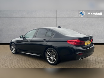 Used BMW 5 Series 2019 for sale - 76124768: Photo 2