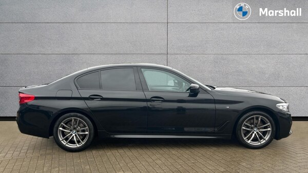 Used BMW 5 Series 2019 for sale - 76124768: Photo 3