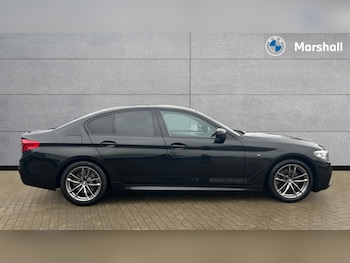 Used BMW 5 Series 2019 for sale - 76124768: Photo 3