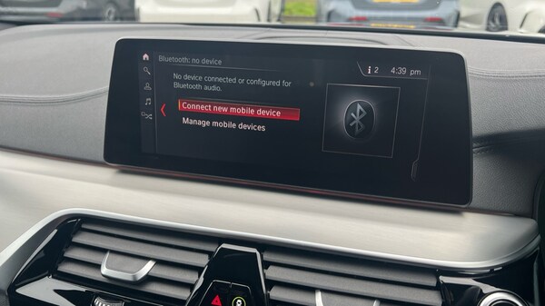 Used BMW 5 Series 2019 for sale - 76124768: Photo 44