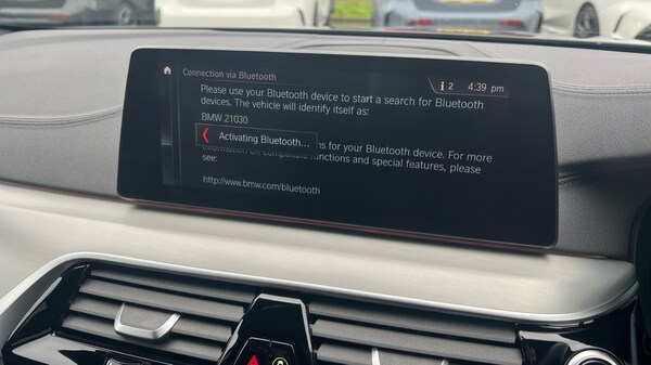 Used BMW 5 Series 2019 for sale - 76124768: Photo 45