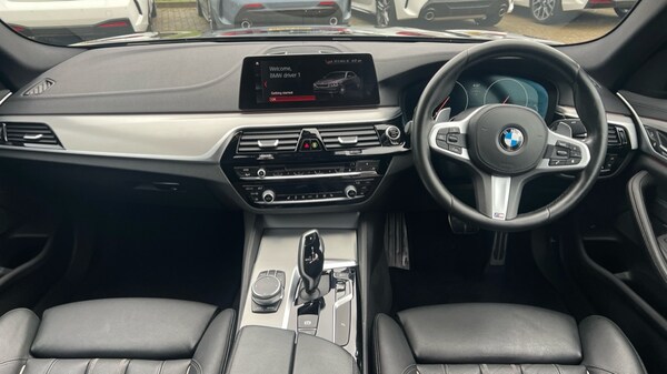 Used BMW 5 Series 2019 for sale - 76124768: Photo 4