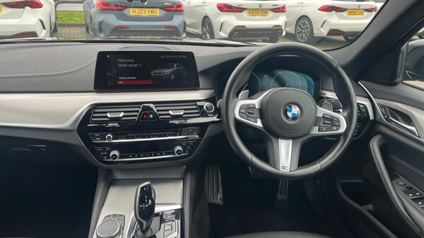 Used BMW 5 Series 2019 for sale - 76124768: Photo 5