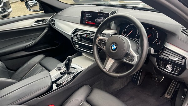 Used BMW 5 Series 2019 for sale - 76124768: Photo 6