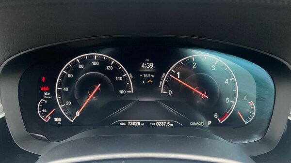 Used BMW 5 Series 2019 for sale - 76124768: Photo 9