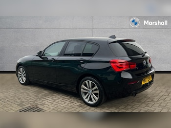 Used BMW 1 Series 2017 for sale - 76745230: Photo