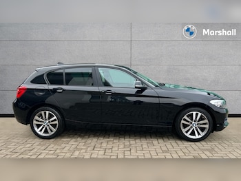 Used BMW 1 Series 2017 for sale - 76745230: Photo