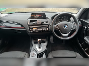 Used BMW 1 Series 2017 for sale - 76745230: Photo