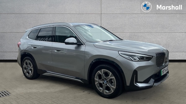 Used BMW iX1 2025 for sale - 75393323: Photo 1