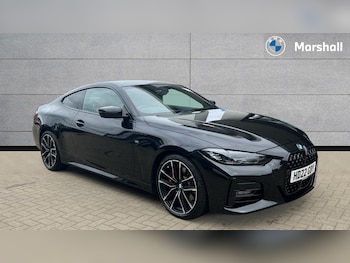 Used BMW 4 Series 2022 for sale - 75934733: Photo