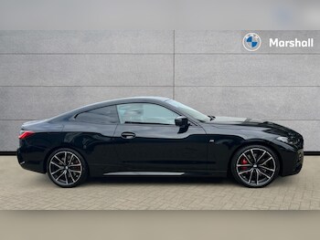 Used BMW 4 Series 2022 for sale - 75934733: Photo