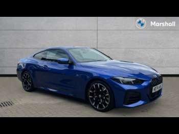 2025 - 420i M Sport 2dr Step Auto