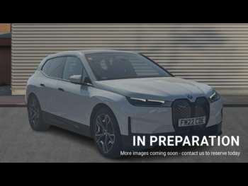 2022 - 240kW xDrive40 Sport 76.6kWh 5dr Auto [Sky/22kWCh]