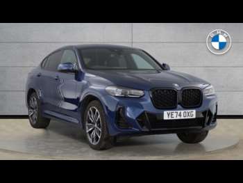 2024 - xDrive20d MHT M Sport 5dr Step Auto [Tech/Pro]