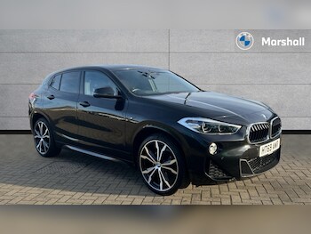 2019 - X2 sDrive 18i M Sport 5dr