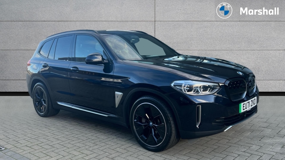 Used BMW iX3 2021 for sale - 76428242: Photo 1