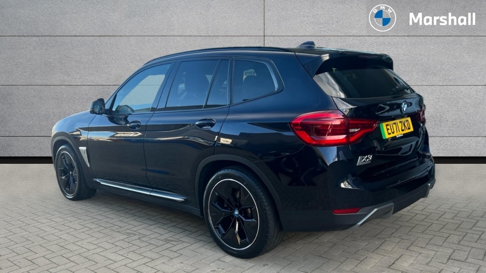 Used BMW iX3 2021 for sale - 76428242: Photo 2