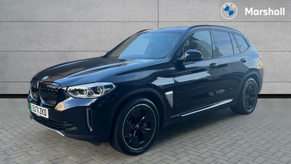 Used BMW iX3 2021 for sale - 76428242: Photo 23