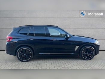 Used BMW iX3 2021 for sale - 76428242: Photo
