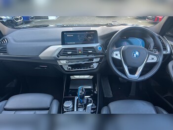 Used BMW iX3 2021 for sale - 76428242: Photo