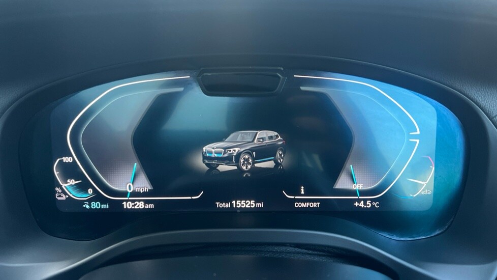 Used BMW iX3 2021 for sale - 76428242: Photo 9