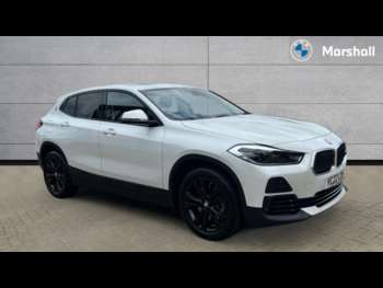 2022 - sDrive 20i [178] Sport 5dr Step Auto