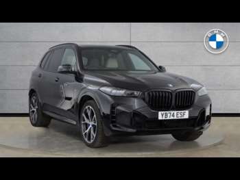 2024 - xDrive50e M Sport 5dr Auto [Tech/Pro Pack]