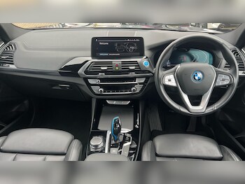 Used BMW iX3 2021 for sale - 76977662: Photo