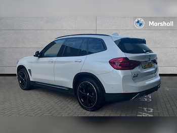 Used BMW iX3 2021 for sale - 76514979: Photo