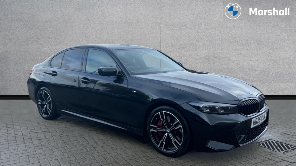 Used BMW 3 Series 2025 for sale - 76302447: Photo 1