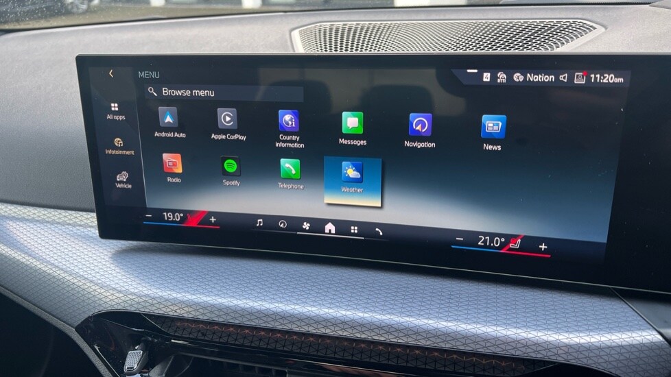 Used BMW 3 Series 2025 for sale - 76302447: Photo 47