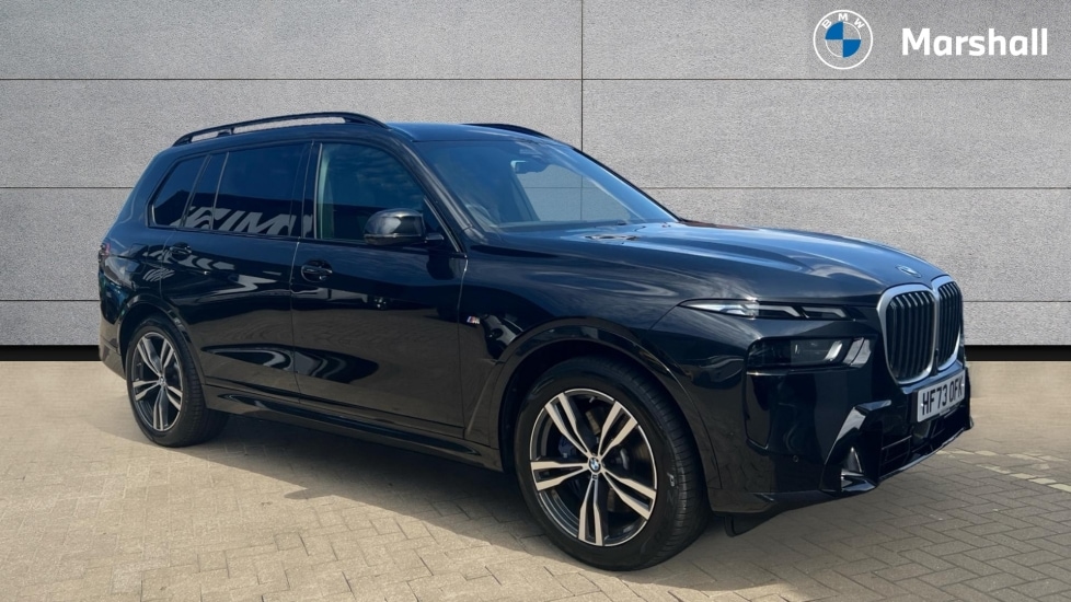 Used BMW X7 2023 for sale - 76745295: Photo 1