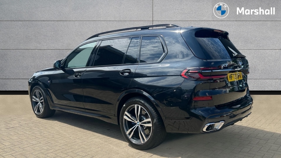 Used BMW X7 2023 for sale - 76745295: Photo 2