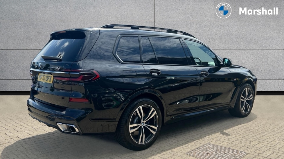 Used BMW X7 2023 for sale - 76745295: Photo 22