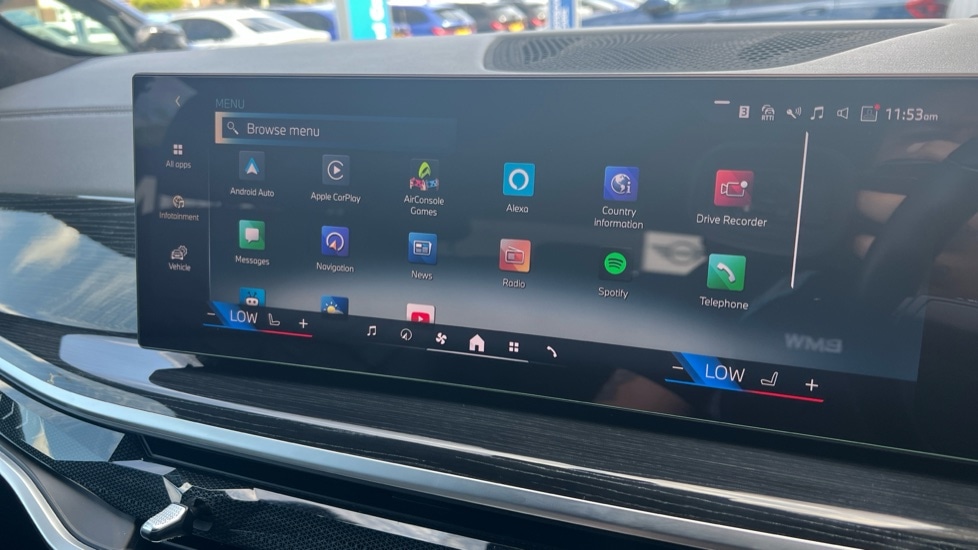 Used BMW X7 2023 for sale - 76745295: Photo 50