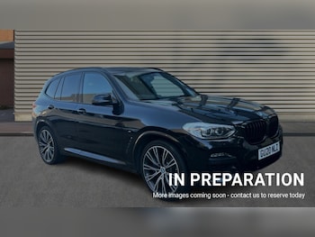 BMW - X3