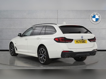 Used BMW 5 Series 2021 for sale - 76984060: Photo