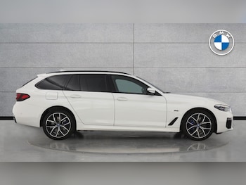 Used BMW 5 Series 2021 for sale - 76984060: Photo