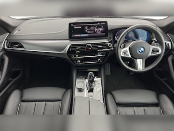Used BMW 5 Series 2021 for sale - 76984060: Photo
