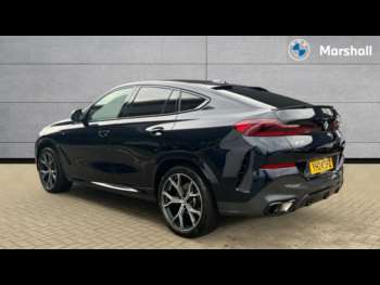 Used BMW X6 2024 for sale - 73683120: Photo
