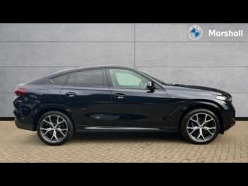 Used BMW X6 2024 for sale - 73683120: Photo