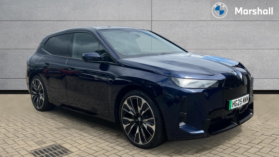 Used BMW iX 2025 for sale - 76652388: Photo 1