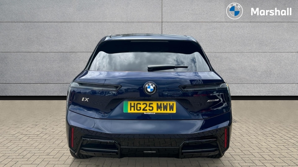 Used BMW iX 2025 for sale - 76652388: Photo 15