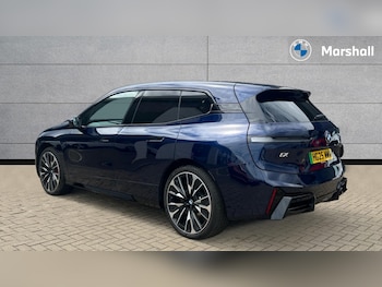 Used BMW iX 2025 for sale - 76652388: Photo