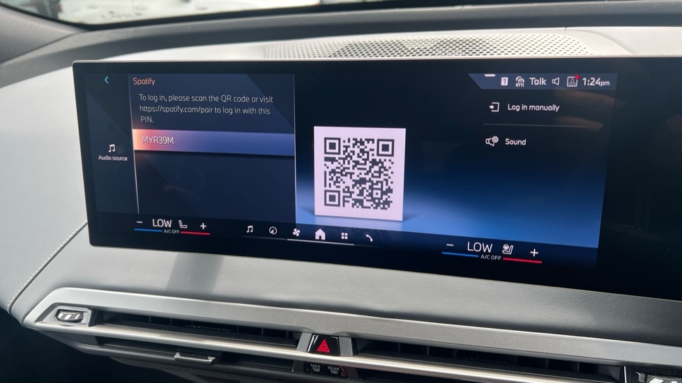 Used BMW iX 2025 for sale - 76652388: Photo 46