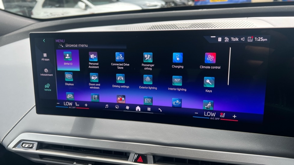 Used BMW iX 2025 for sale - 76652388: Photo 60