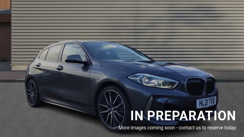 Used BMW 1 Series 2021 for sale - 76745120: Photo 1