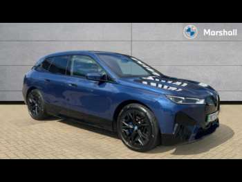 2022 - 240kW xDrive40 M Sport Edition 76.6kWh 5dr Auto