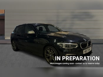 2017 - M140i 5dr [Nav] Step Auto